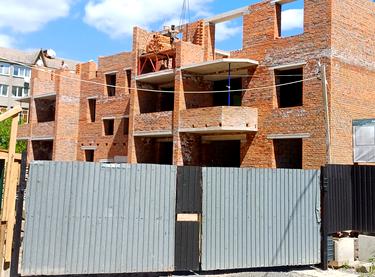 Статус будівництва ЖК Етно Будинок 2