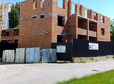 Статус будівництва ЖК Етно Будинок 1