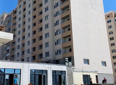 Статус будівництва ЖК Озерний 2020 Будинок 3а/3