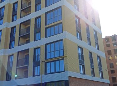 Статус будівництва ЖК Агора Будинок