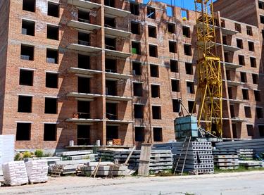 Статус будівництва вул. Степана Бандери, 80 Будинок (Секція 1, Секція 2, Секція 3)