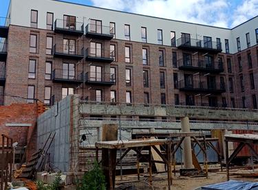 Статус будівництва ЖК Status Residence Будинок (Секція 1, Секція 2)