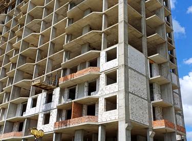 Статус будівництва ЖК Гетьманський Будинок 1