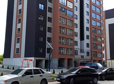 Статус строительства ЖК AVILA CITY Дом 5