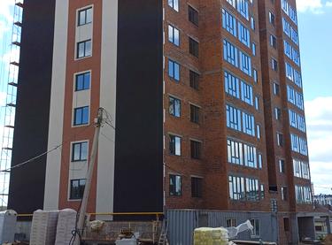 Статус будівництва ЖК AVILA CITY Будинок 6