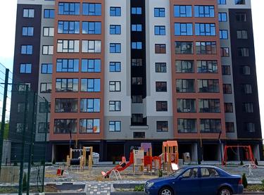 Статус будівництва ЖК AVILA CITY Будинок 4