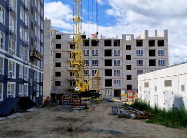 Статус будівництва ЖК Лісовий Будинок 3