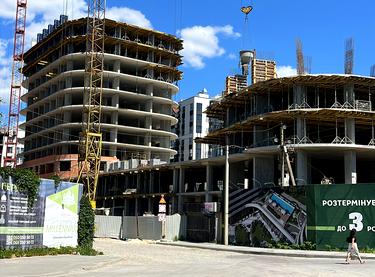 Статус будівництва ЖК Липські вежі Будинок 1