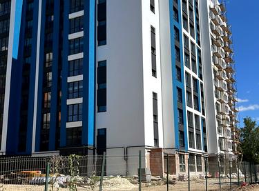 Статус строительства ЖК Містечко Козацьке Дом 14