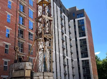 Статус строительства ЖК Казацкий Дом 18