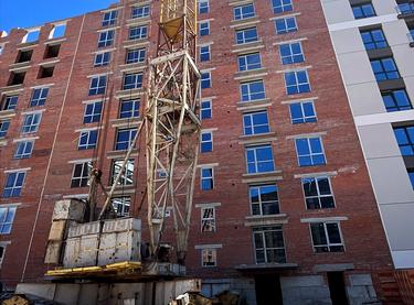 Статус строительства ЖК Казацкий Дом 17