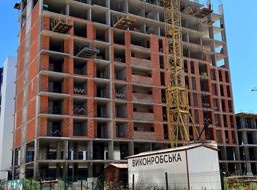 Статус строительства ЖК URBN Дом 1