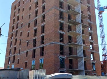 Статус будівництва ЖК Стокгольм Будинок 1