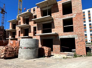 Статус будівництва ЖК Квартал Віденський Будинок 3