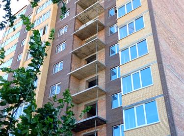 Статус будівництва ЖК Корона Дубово Будинок 6