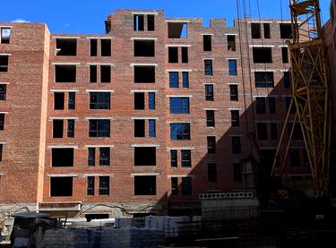 Статус строительства ЖК Millennium (NDB) Дом 35