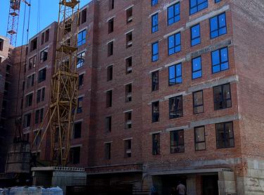 Статус строительства ЖК Millennium (NDB) Дом 34