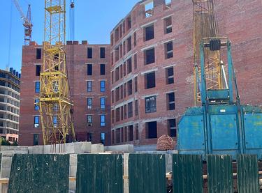 Статус строительства ЖК Millennium (NDB) Дом 37