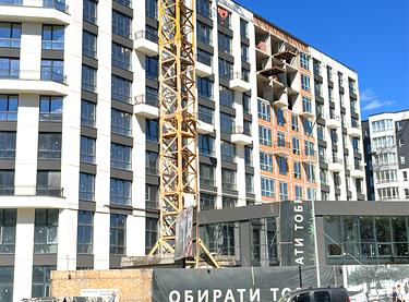 Статус строительства ЖК Millennium Elite Дом 1 (Секция 1)