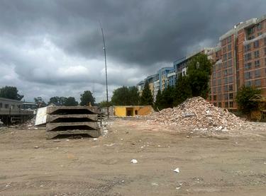 Статус будівництва ЖК Prostir Будинок