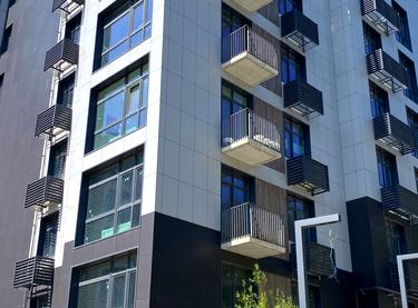 Статус строительства ЖК Forest Hill Дом 2