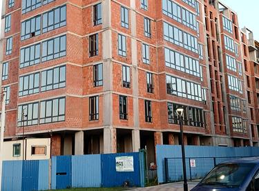 Статус будівництва ЖК Verba Будинок 9