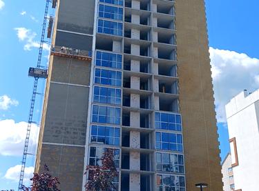 Статус строительства ЖК Атмосфера Дом 5