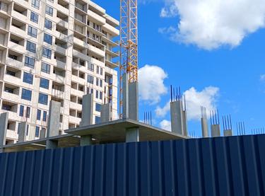 Статус будівництва ЖК Paradise Avenue Будинок 8