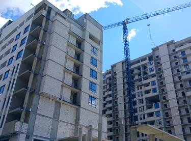 Статус будівництва ЖК Paradise Avenue Будинок 7