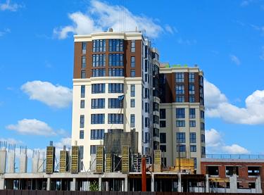 Статус будівництва ЖК Bavaria City Будинок 2