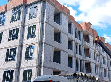 Статус будівництва ЖК Dobre Misto вул. Паркова, 12