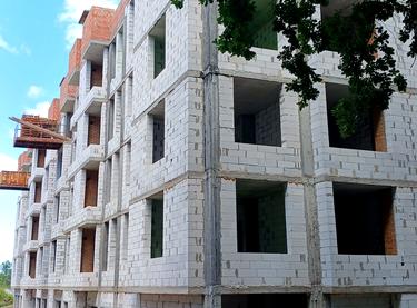 Статус строительства ЖК Dobre Misto ул. Парковая, 10