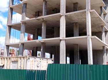 Статус строительства ЖК Dobre Misto вул. Паркова, 19