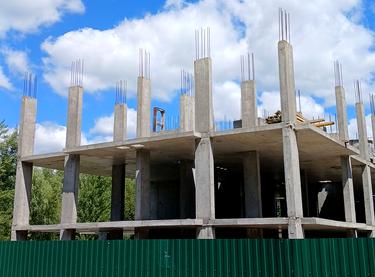 Статус строительства ЖК Dobre Misto вул. Паркова, 17