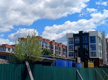 Статус строительства ЖК Dobre Misto ул. Парковая, 14