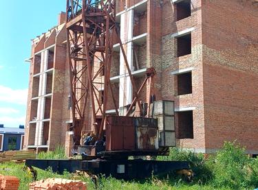 Статус строительства ЖК Молодежный городок ул. Заповедная, 5