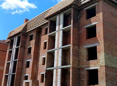 Статус строительства ЖК Молодежный городок ул. Заповедная, 7