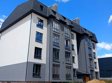 Статус строительства ЖК Молодежный городок ул. Заповедная, 1