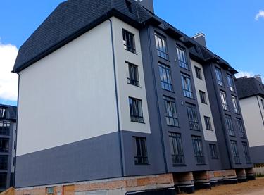 Статус строительства ЖК Молодежный городок ул. Покровская, 8