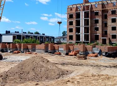 Статус строительства ЖК Молодежный городок Дом 9
