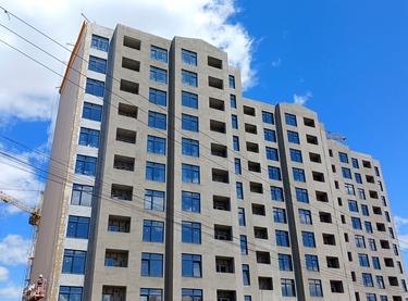 Статус строительства ЖК Orange Park Дом 8