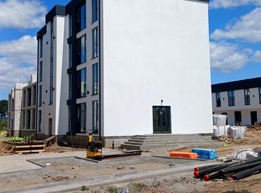 Статус будівництва ЖК Aura Park Будинок 17