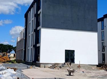 Статус будівництва ЖК Aura Park Будинок 12