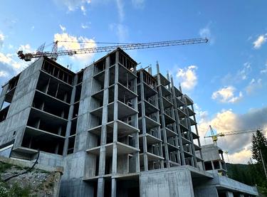 Статус строительства Апарт-комплекс Crystal Hills Дом 1
