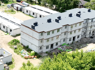 Статус будівництва ЖК QSide Будинок 4