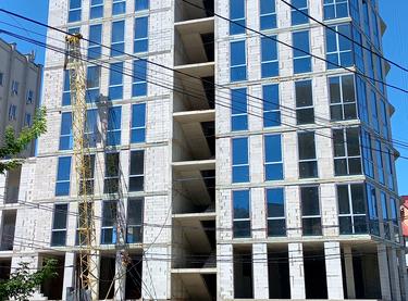 Статус будівництва вул. Родини Барвінських Будинок