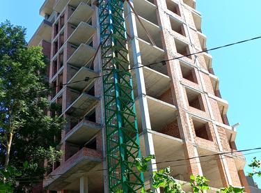 Статус строительства ул. Замковая, 2, 6 Дом