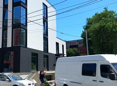 Статус будівництва ЖК Над Озером Будинок