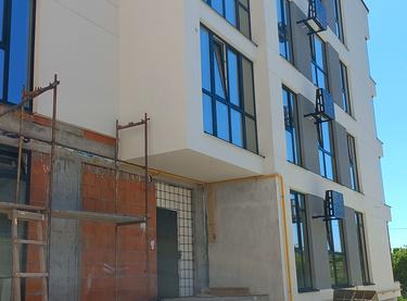 Статус будівництва Клубний будинок Особливий Будинок