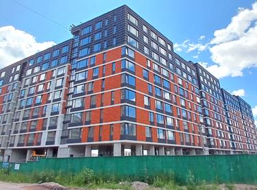 Статус будівництва ЖК Євромісто 2 Будинок 1